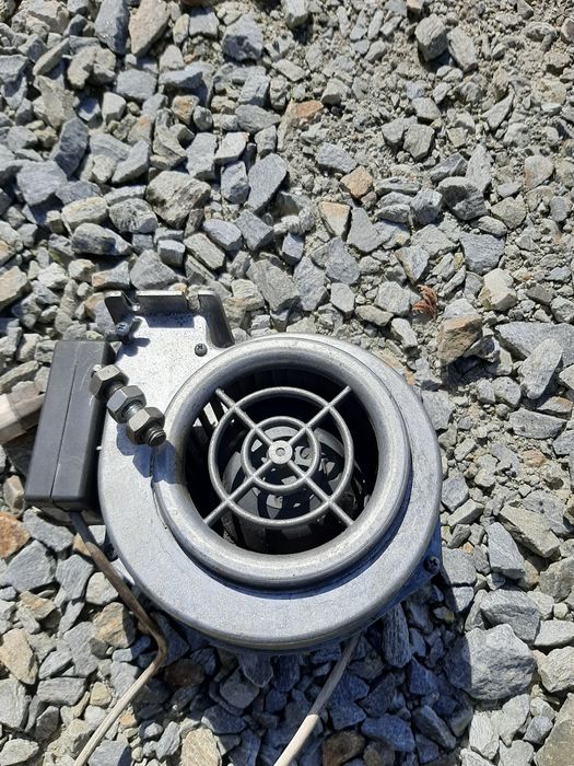 Czesci używane do pieca na eko groszek stalmark duo pid 16kw z 2015 r.