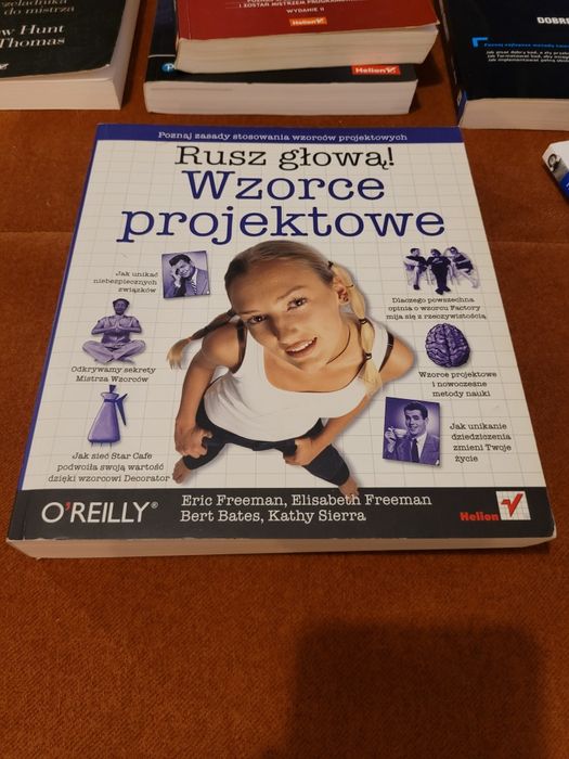 Książki do nauki programowania, Java, Architektura, Czysty Kod