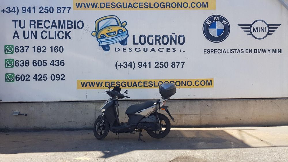 Banco Dianteiro Kymco Agility 50125