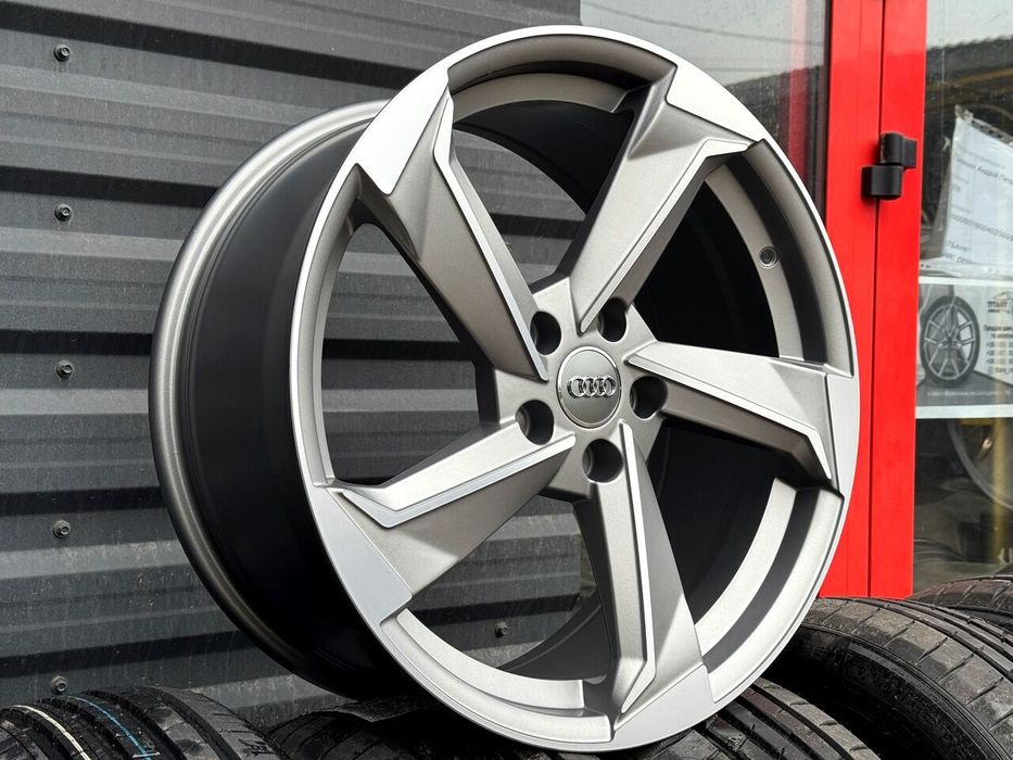 Диски нові R19 5x112 Audi A4 A6 A5 A7 Skoda SuperB Passat Jetta B8 B9
