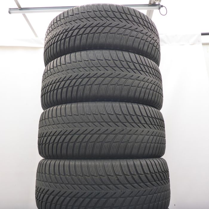 Opony 255/45/20 Nokian 255/45R20 105V XL SUV Zimowe 2023 7,8-7,2mm