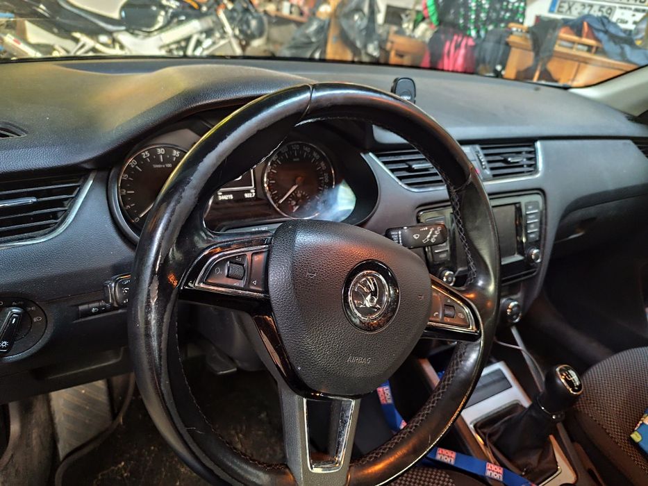 Skoda Octavia 1.6 tdi