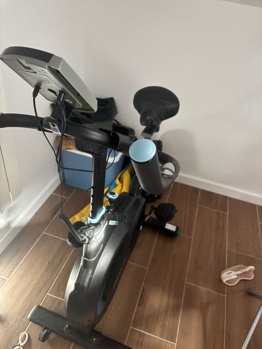 Bicicleta ergometrica
