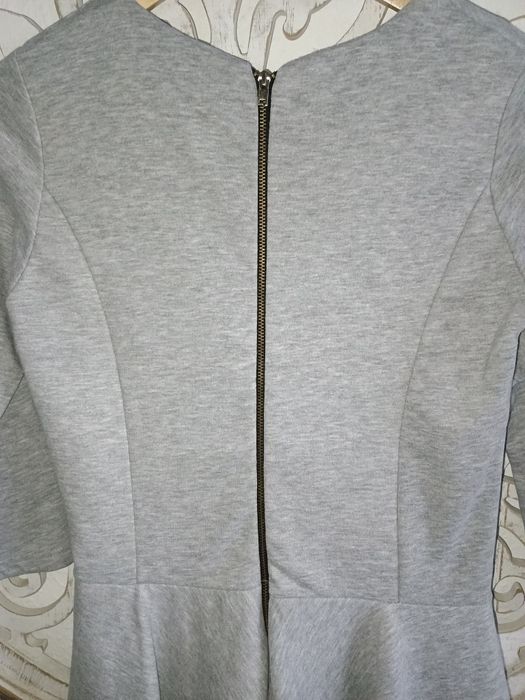 Sukienka dresowa rozmiar 36/38