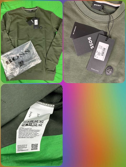 Bluza męska kenzo boss premium ck OUTLET