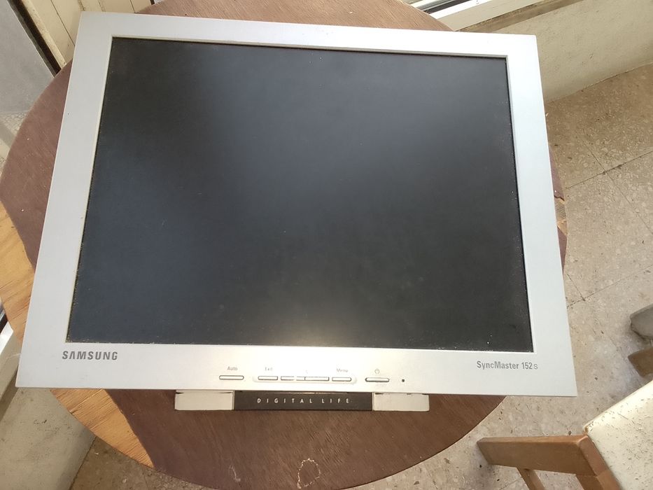 Monitor Samsung desdobravel