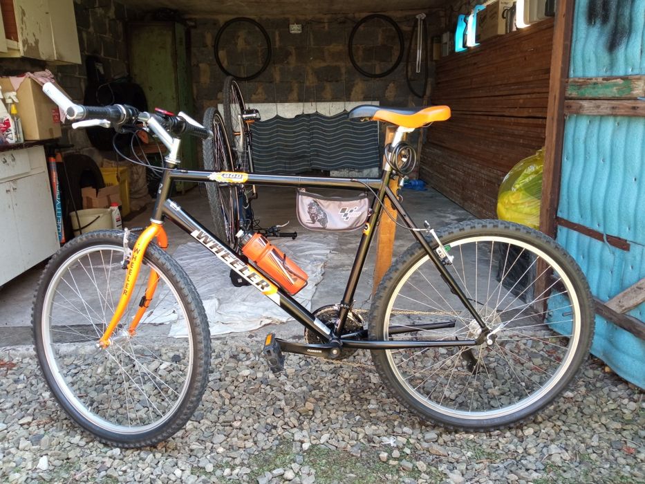 Rower crossowy Wheeler 21"