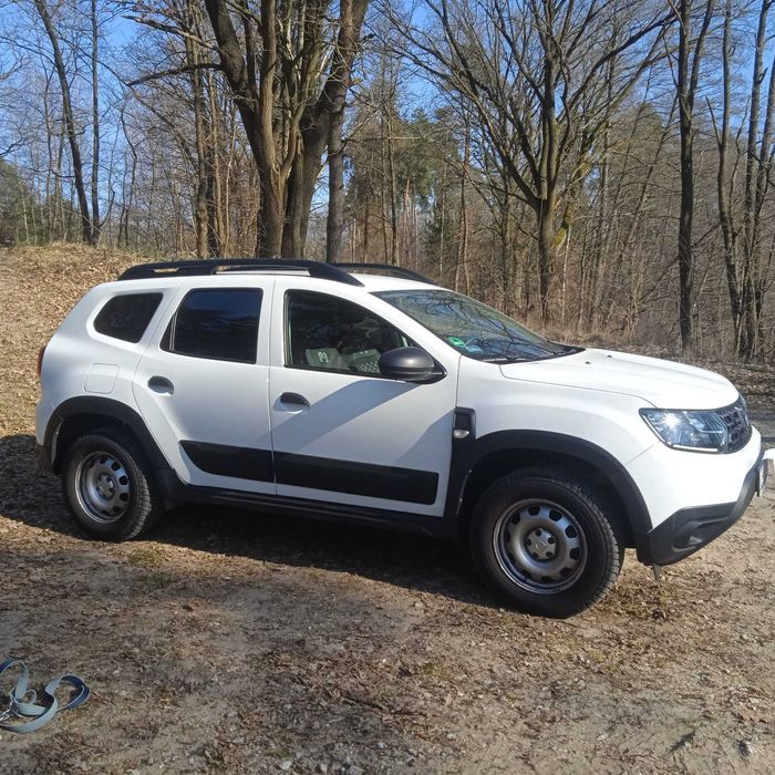 Dacia Duster II (2021)