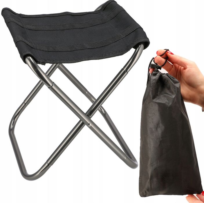 Krzesełko wedkarskie