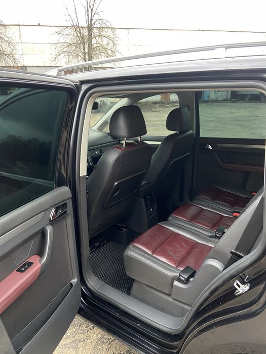 Volkswagen Touran 2006 1,4 tsi