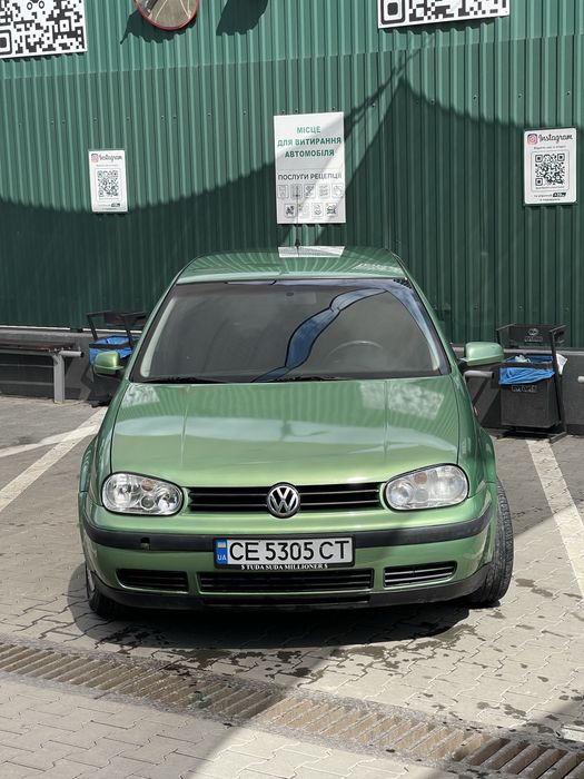 Продам Volkswagen Golf 4 1999