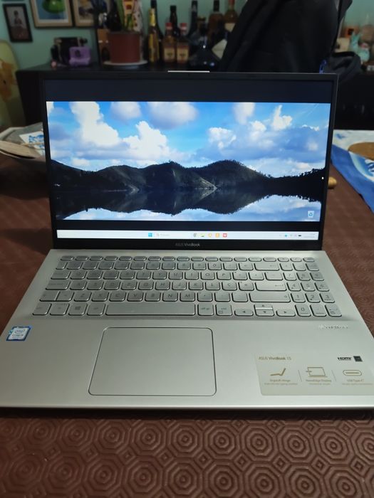 Portatil Asus Vivobook 15,6'' X512UA-58BHDSS1