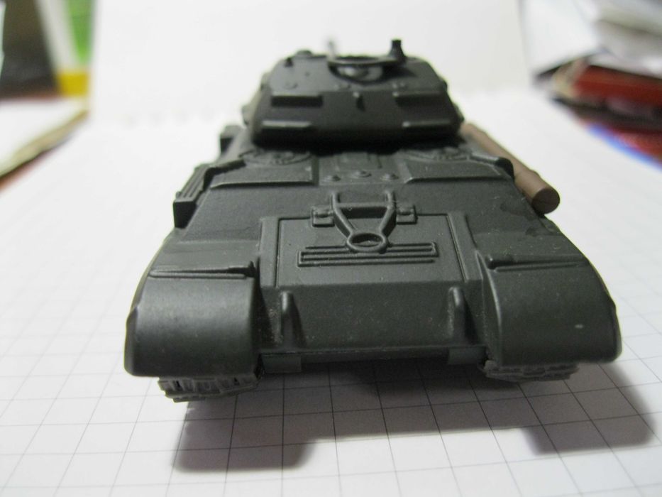 Танк ИC-4 Деагостини