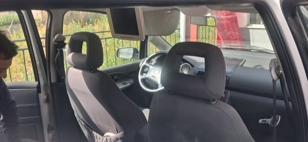 VW Sharam 1.9, 115cv