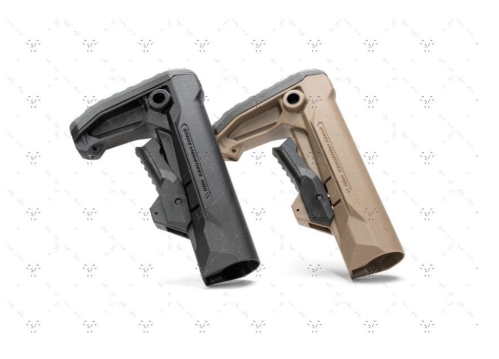 Приклад Strike Industries MOD2 для AR-15