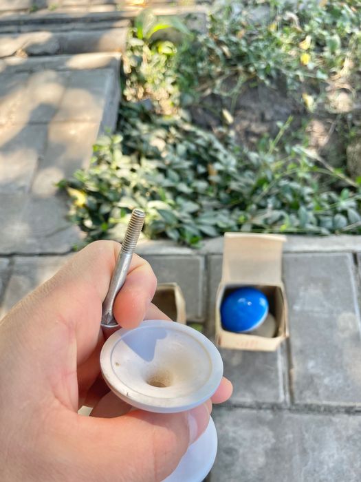 Ручки для дверей СРСР