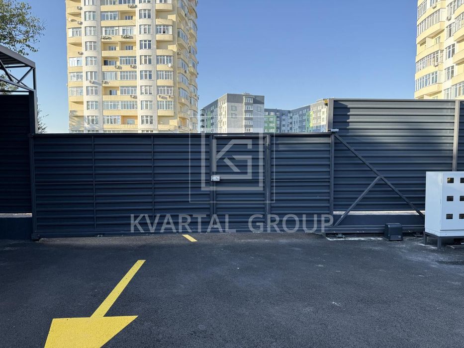 Продаж паркомісця з навісом Ірпінь