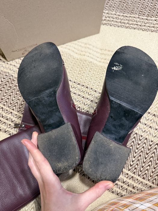 Зимові чоботи (натуральна шкіра) Yana Titova’s Workshop