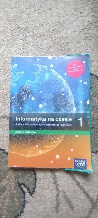 Informatyka na czasie