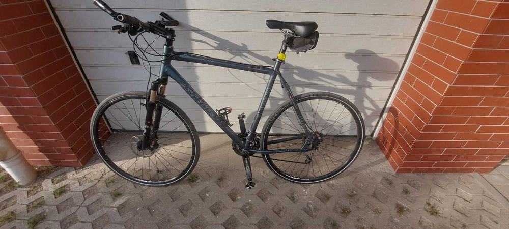 Rower crossowy Stevens X9C xpremium Wrocław Fabryczna • OLX.pl