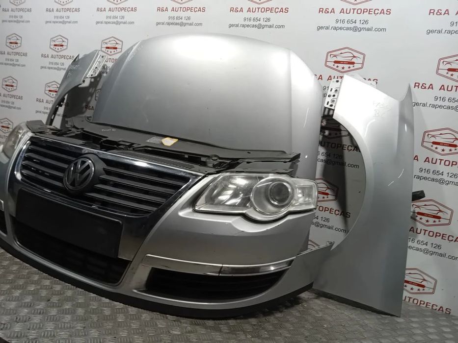 Frente Completa Vw Passat B6 Diesel