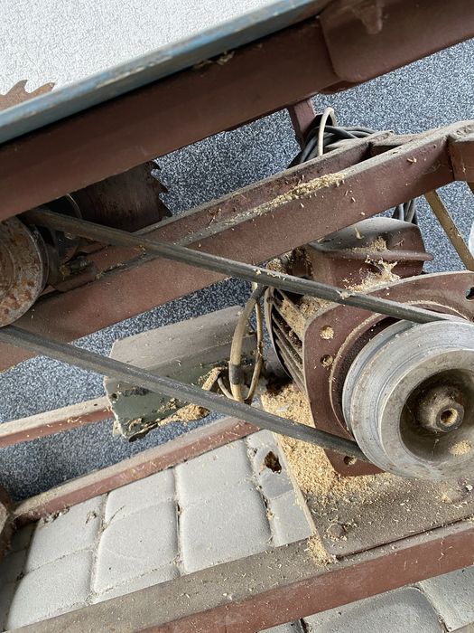 Циркулярний станок