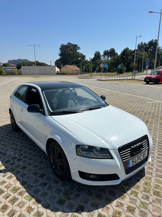 Audi A3 — fotografia 2