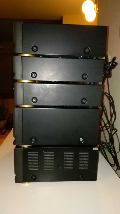 Wieża Diora 504/506 - idealny stan wizualny i techniczny