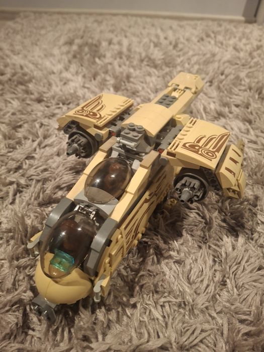 Lego 75084 Star Wars okręt Wookie