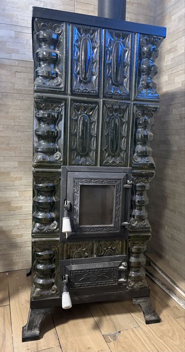 Piec Kominek wolnostojacy