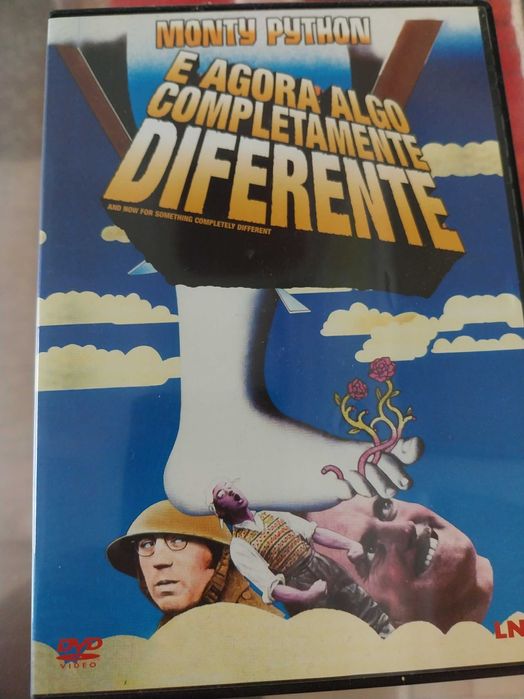Monty Python DVD64584845633283120