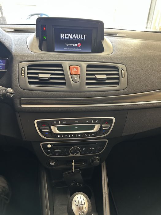 Renault Megane Sports Tourer 1.5 Dci 110cv (Bom estado)