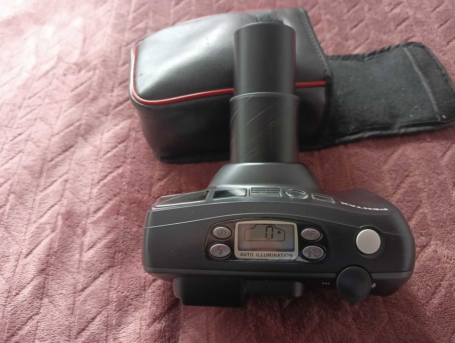 Aparat fotograficzny Pentax Espio140