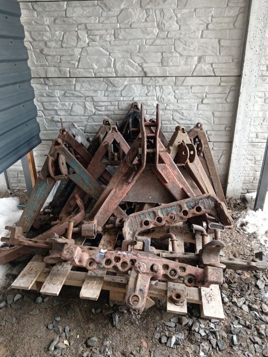 Трикутник Поперечка Вінт