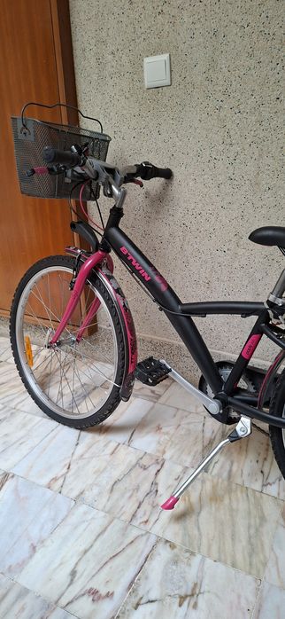 Bicicleta polivalente menina