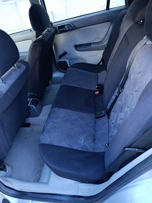 Opel Astra 1.7 DTI (Motor Isuzu) 2001