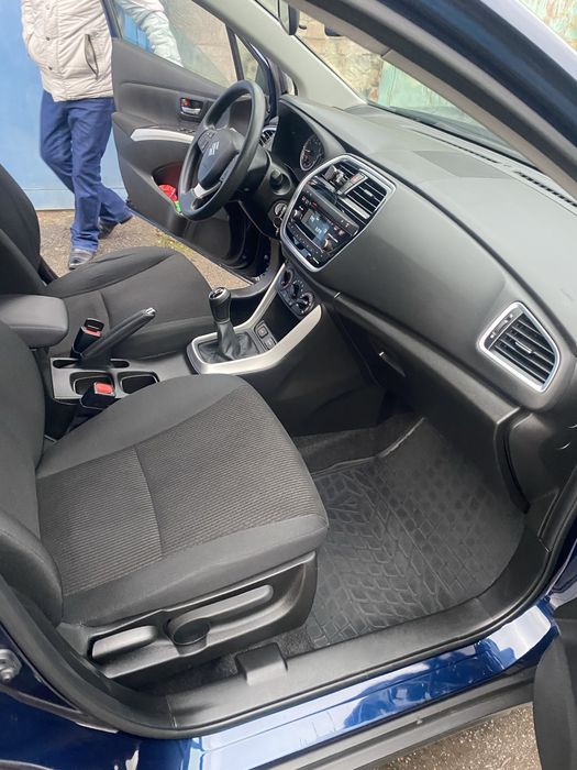 Suzuki SX4 2017 рік