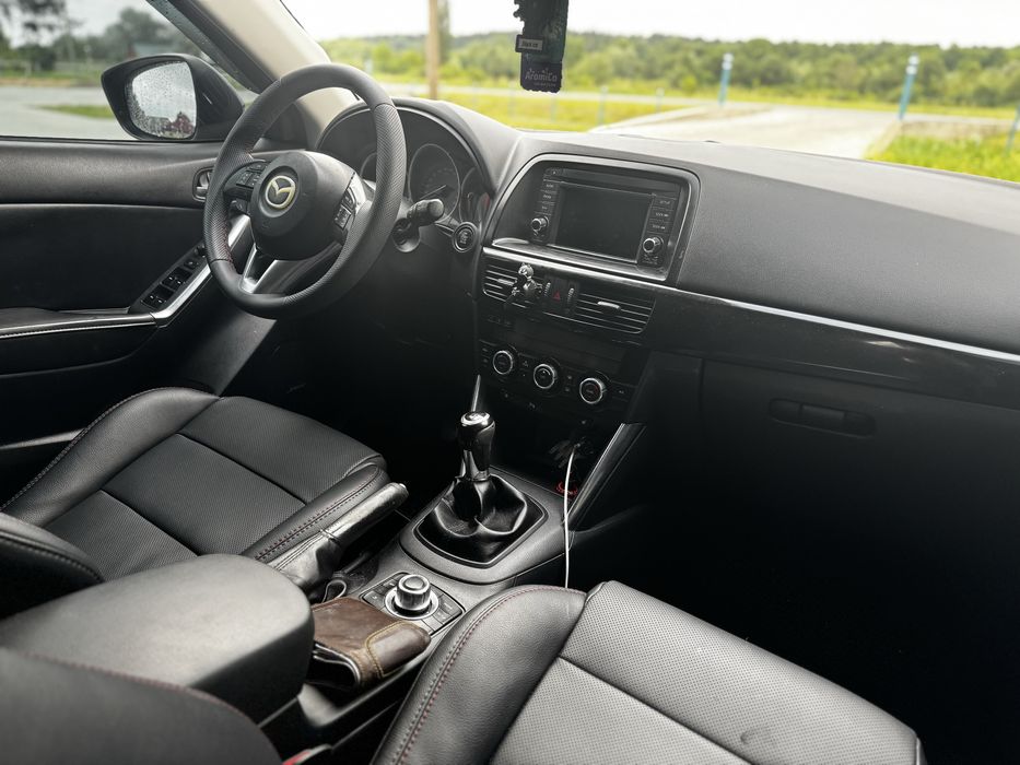 Продам Mazda cx5