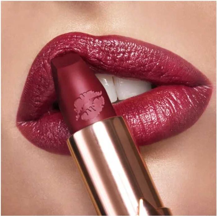 Pomadka do ust Charlotte Tilbury Rock Lips Limited Ready for Lust 3,5g
