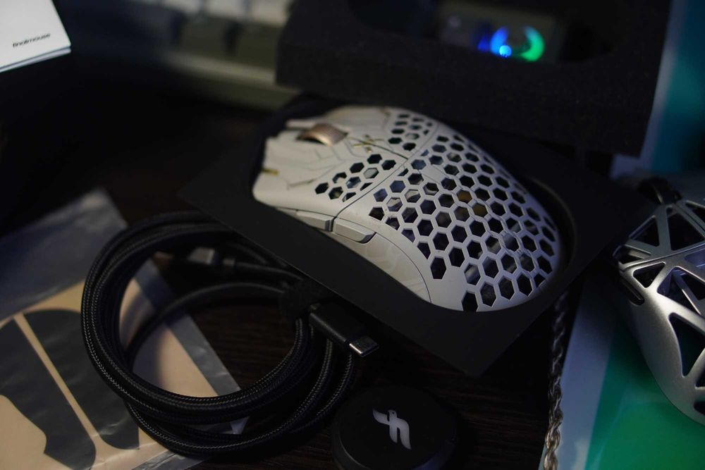 Мишка Ігрова Finalmouse ULX Propchecy Clix Medium
