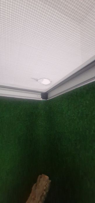 Sprzedam terrarium aluminiowe