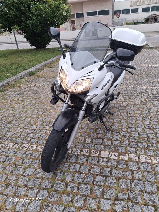 Moto Varadero XL 125