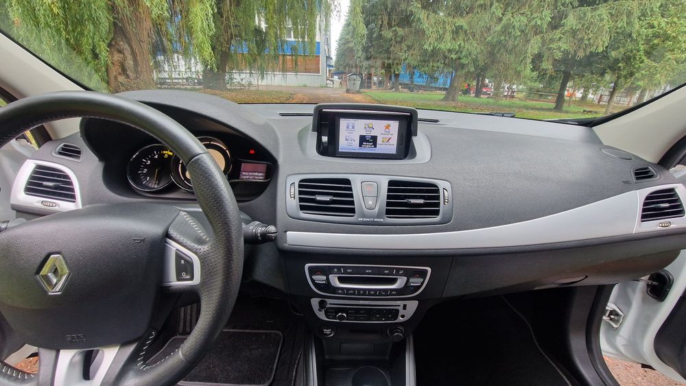 Renault Megane 3 1.5 dci