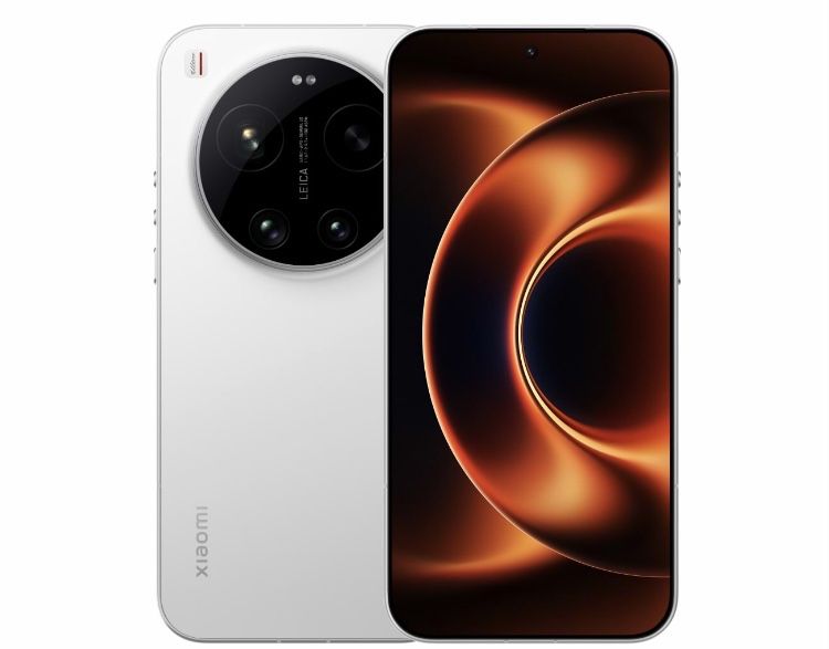 Смартфон Xiaomi 17 Ultra 5G 16/512Gb White