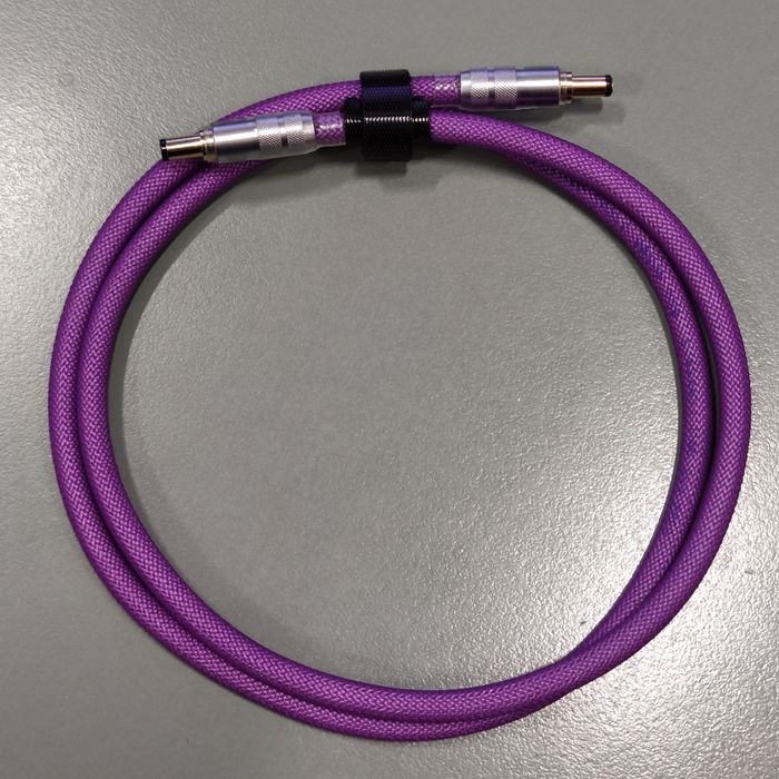 Кабель живлення постійного струму DC Plug - GX16-2 для лінійних блоків