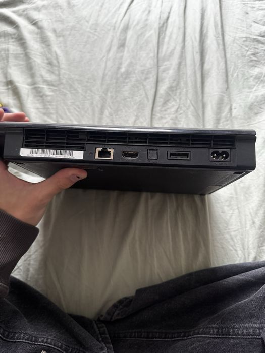 Playstation 3 super slim 500 GB