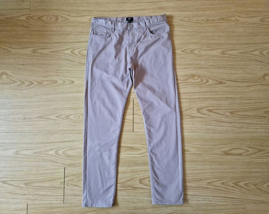 Джинси чоловічі H&M W34 L32 Original