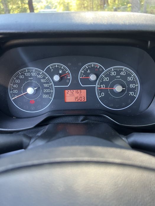 Fiat Grande Punto 1.3 Multijet 75cv Diesel – 2007