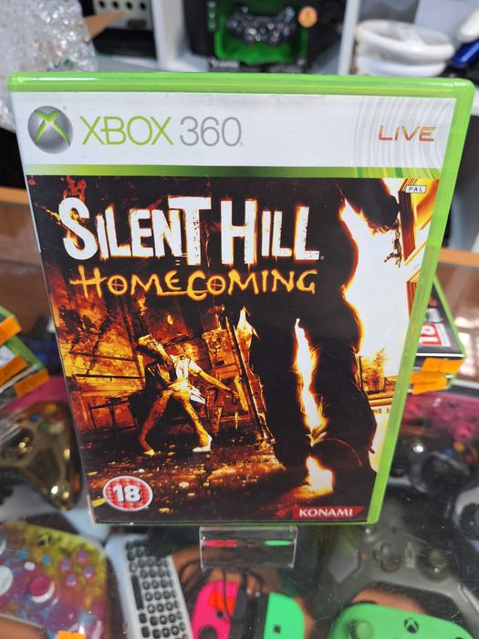 Silent Hill: Homecoming XBOX 360, SklepRetroWWA