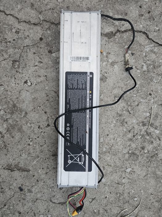 Bateria hulajnoga xiaomi pro 2